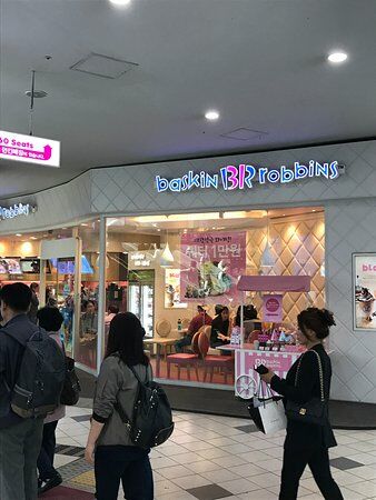 Baskin Robbins 31